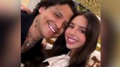 Foto ilustrativa de la nota titulada: ¿Christian Nodal odia a los animales? Ángela Aguilar hace polémica confesión sobre el cantante