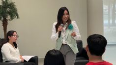Ariadna Camacho confía en la participación de la ciudadanía en la elección del Poder Judicial