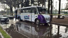 Mueren chofer y su ayudante durante intento de atraco en Iztapalapa