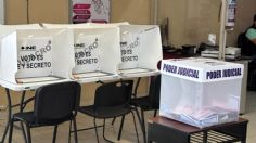 Realizan simulacro de elecciones en Veracruz
