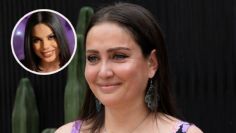 Celia Lora reacciona al embarazo de Lizbeth Rodríguez; asegura que la usó por fama