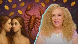 Foto que representa a Horóscopo Mizada Mohamed: Géminis, Escorpión y Piscis los signos que HOY atraerán la fortuna, abundancia y prosperidad