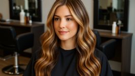 Foto que representa a ¿Cómo elegir las mechas indicadas para mi cabello?