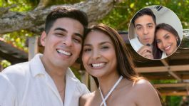 Foto que representa a Funan a influencer por pedir patrocinadores para su boda; ella le propuso matrimonio a su novio: “Decidió mendigar”