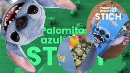 Foto que representa a Estreno Lilo & Stitch: ¿Cuánto cuestan las palomitas azules de edición limitada y a qué saben?