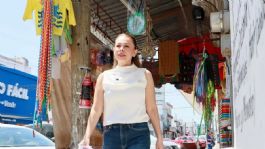 Foto que representa a Tania Contreras denuncia campaña de desprestigio en su contra en su aspiración al Poder Judicial de Tamaulipas