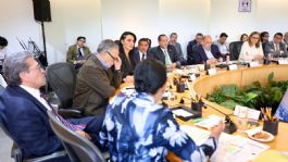 Foto que representa a Diminuye migración en 96%: SEGOB