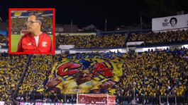 Foto que representa a Le roban tres celulares a directivos del Toluca en estadio del América