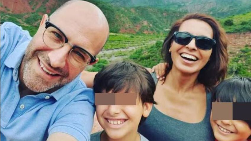 Empleada doméstica halla muerta a toda la familia de articulista y accionista en la bolsa