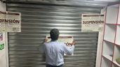 Foto ilustrativa de la nota titulada: Profeco coloca sellos de suspensión e inmoviliza más de 20 mil productos en Puebla y CDMX