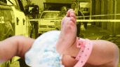 Foto ilustrativa de la nota titulada: Rescatan a bebé recién nacida que fue abandonada en Ecatepec | VIDEO
