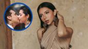 Foto ilustrativa de la nota titulada: Ángela Aguilar revela la verdadera edad en la que conoció a Christian Nodal y desmiente la versión de su esposo