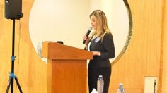 La justicia no puede estar alejada de la sociedad: Marisela Morales