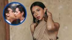 Ángela Aguilar revela la verdadera edad en la que conoció a Christian Nodal y desmiente la versión de su esposo