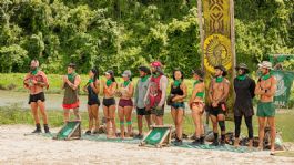 Foto que representa a Survivor México 2025: filtran el nombre del eliminado de este viernes 23 de mayo