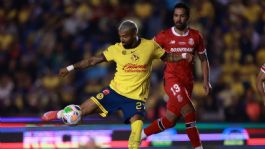 Foto que representa a Toluca vs América: ¿se transmite por TV ABIERTA? Horario y CANAL EN VIVO del partido de Vuelta de la Final de la Liga MX