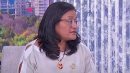 Foto que representa a Aleida Alavez: “Tenemos que rendir cuentas y lo hacemos con mucha convicción”