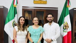 Foto que representa a Fany Jiménez Aguirre plantea justicia cercana y combate a la corrupción