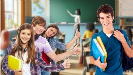 Foto que representa a Día del estudiante: este es el origen de la celebración en México