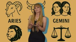 Foto que representa a Horóscopo de fin de semana: Mhoni  Vidente advierte peligro para tres signos zodiacales