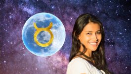 Foto que representa a Luna en Tauro: los 3 signos que serán bendecidos desde hoy y hasta el 25 de mayo