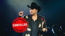 Foto que representa a Suspenden la visa de trabajo de Julión Álvarez en plena crisis del narcocorrido y cancela sus conciertos | VIDEO