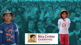 Foto que representa a Beca Rita Cetina: ¿qué estudiantes recibirán el pago retroactivo triple este 2025?