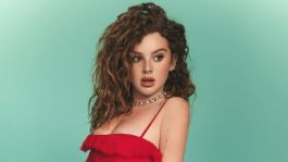 Foto que representa a Ilegal - Briggitte Bozzo: LETRA y significado de la canción con la que la actriz le canta al amor