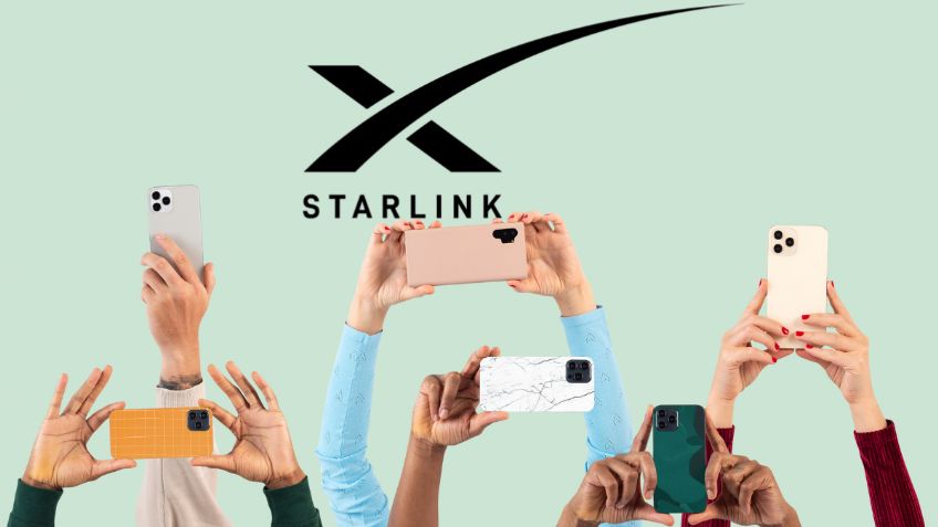 Confirmado: estos son los celulares que tendrán internet de Starlink gratis dentro de 30 días, según lo dictado por Elon