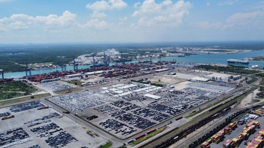 Integración de Altamira como Polo de Desarrollo del Bienestar reafirma liderazgo industrial de Tamaulipas