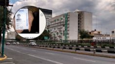 Buscan a la familia de Octavio, estudiante de la UNITEC hospitalizado tras una golpiza en la Portales