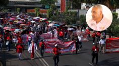 Secretario de Educación de Guerrero pide a docentes dejar atrás las confrontaciones y hace un llamado al diálogo