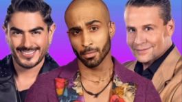 Foto que representa a “Que se quite la sarna”: Adame, Caramelo y Rey Grupero se burlan del vitiligo de integrante de La Casa de los Famosos