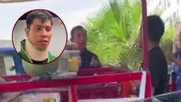 Foto que representa a Misael, hombre golpeado en Tehuacán, rompe el silencio; agresores siguen prófugos