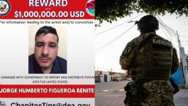 Foto que representa a García Harfuch confirma muerte de "El Perris", organizador del Culiacanazo de "Los Chapitos"