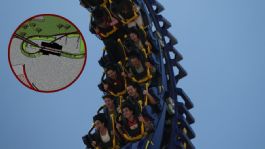 Foto que representa a Six Flags anuncia NUEVA montaña rusa en su parque de Tlalpan: ¿cuándo inaugurará?
