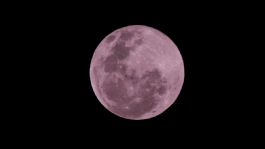 Foto que representa a Cuál será el mejor día para ver la luna de fresa en México este junio, de acuerdo con la NASA