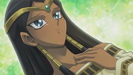 Foto que representa a Esta es la versión realista más increíble de Ishizu Ishtar de Yu-Gi-Oh!