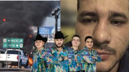 Foto que representa a Así es el corrido de "La Perris", jefe de seguridad de "Los Chapitos" abatido en Sinaloa