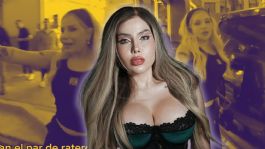 Foto que representa a La influencer mexicana Sol León casi se agarra a golpes con la novia de su exesposo en plena calle | VIDEO