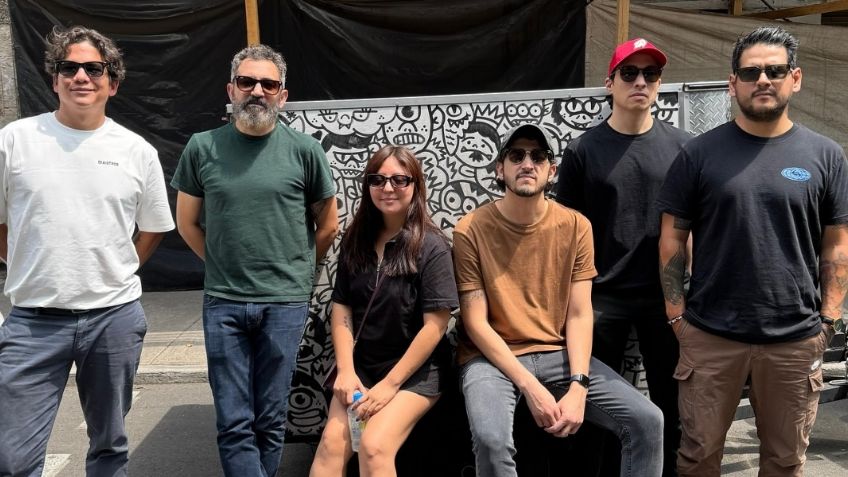 Les robaron los instrumentos a la Banda INSITE: un grupo criminal los emboscó tras concierto en Texcoco
