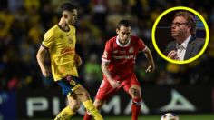 Toluca vs América: la previa de David Faitelson y su pronóstico sobre el ganador