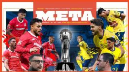 Foto que representa a América es favorito para vencer al Toluca y ser tetracampeón del futbol mexicano