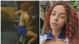 Foto que representa a ¿De qué murió Dayane, la joven que se desvaneció en un gimnasio mientras hacía ejercicio?