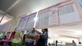 Foto que representa a Realizará Edomex tercera mesa de seguridad por jornada electoral del 1 de junio; impugnaciones aumentan a 53