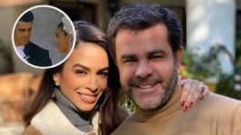 Foto que representa a Así fue la lujosa boda de Biby Gaytán y Eduardo Capetillo hace más de 30 años