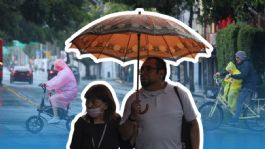 Foto que representa a Alerta amarilla en toda la CDMX: se espera granizo, actividad eléctrica y vientos de 50 km/h este domingo 25 de mayo