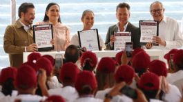Foto que representa a En Jalisco, suscriben Secretaría de Bienestar e IMSS convenio de colaboración para el programa Salud Casa por Casa