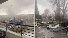 Foto que representa a Devastador tornado azota el sur de Chile: hay heridos y más de 200 viviendas dañadas | VIDEOS