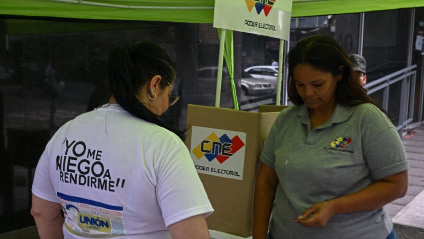 Venezuela vuelve a las urnas para elegir gobernadores y diputados en medio de baja participación